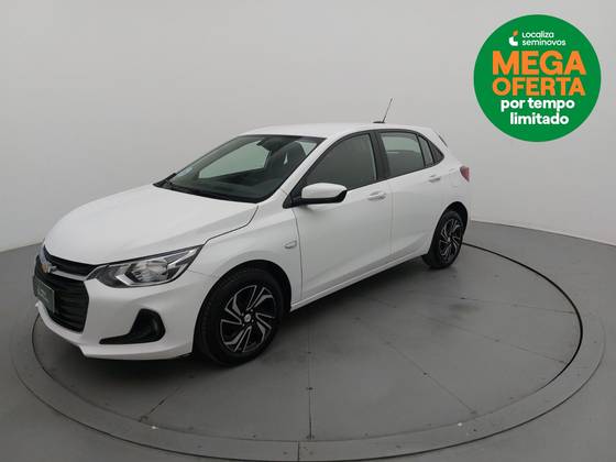 CHEVROLET ONIX 1.0 FLEX LT MANUAL CHEVROLET ONIX 1.0 FLEX LT MANUAL